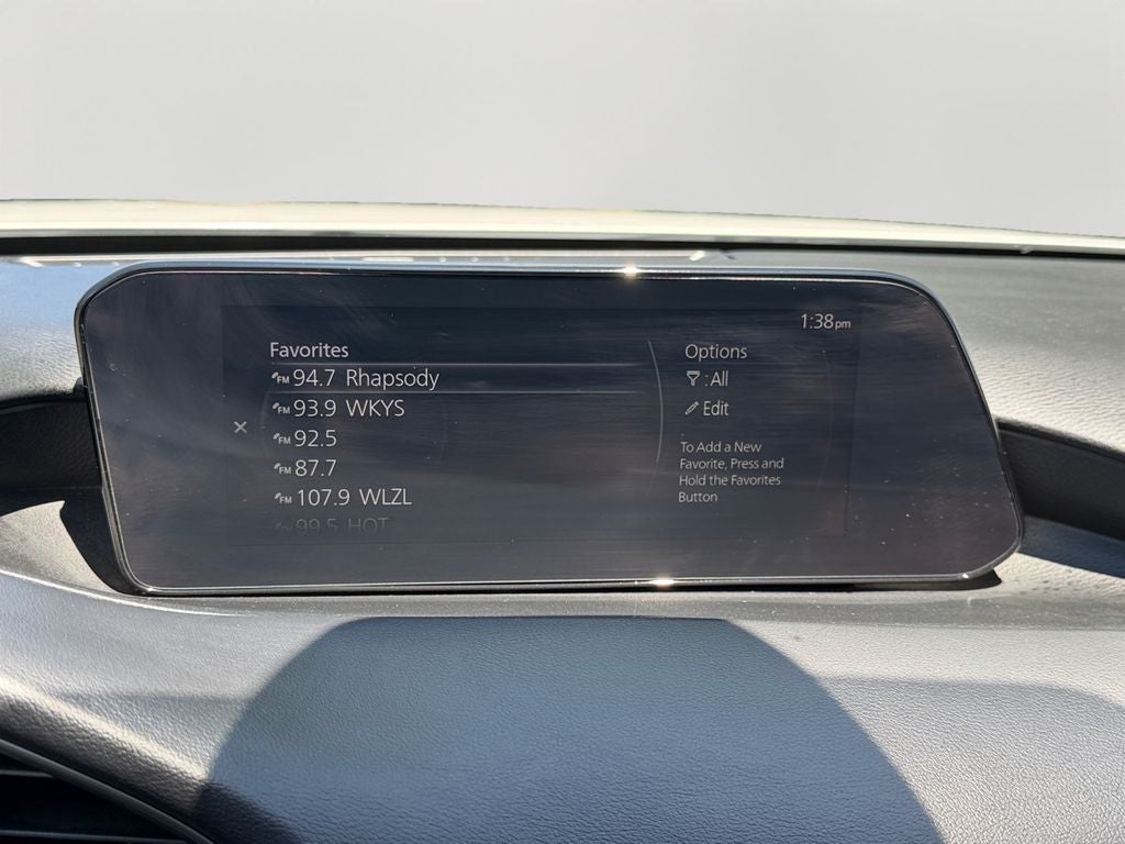 2022 Mazda Mazda3 2.5 S