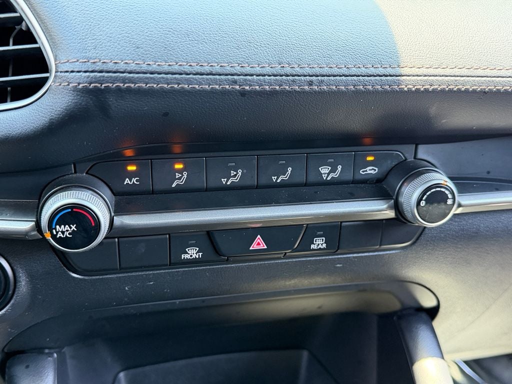2022 Mazda Mazda3 2.5 S