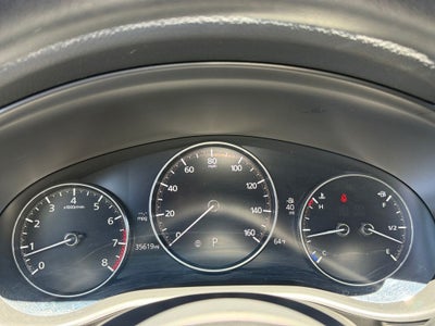 2022 Mazda Mazda3 2.5 S