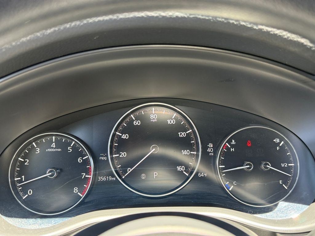 2022 Mazda Mazda3 2.5 S