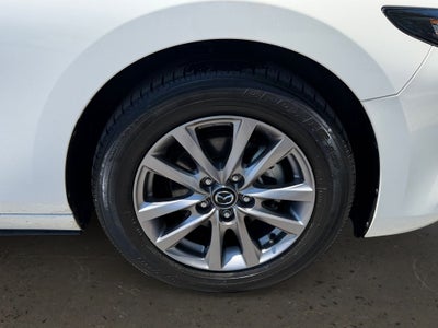 2022 Mazda Mazda3 2.5 S