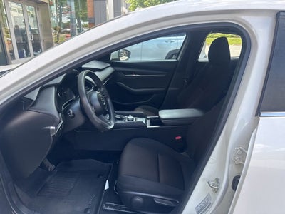 2022 Mazda Mazda3 2.5 S