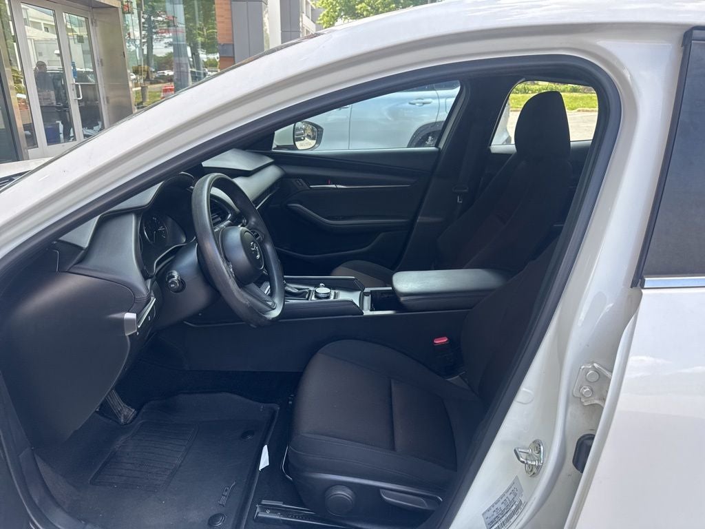 2022 Mazda Mazda3 2.5 S