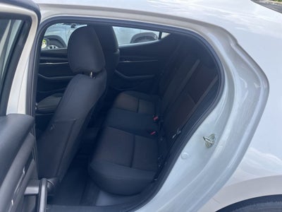 2022 Mazda Mazda3 2.5 S