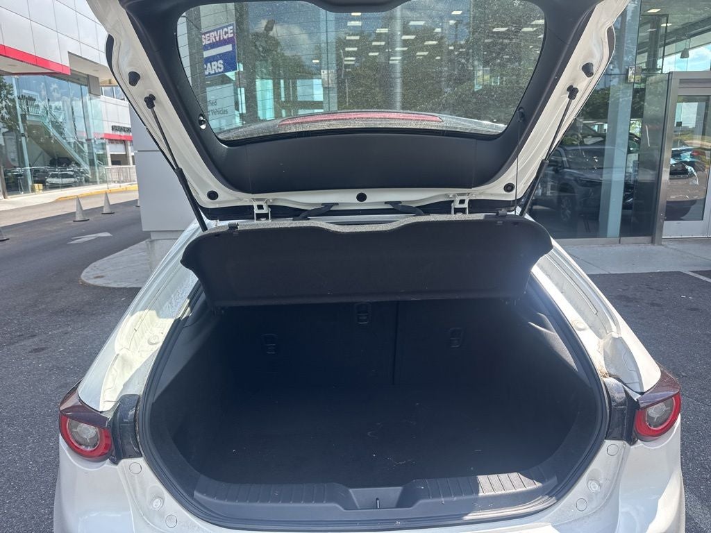 2022 Mazda Mazda3 2.5 S