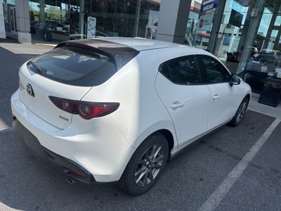 2022 Mazda Mazda3 2.5 S