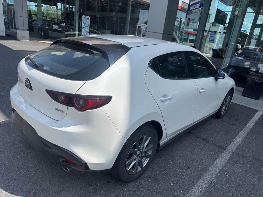2022 Mazda Mazda3 2.5 S
