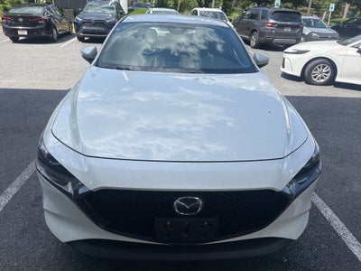 2022 Mazda Mazda3 2.5 S