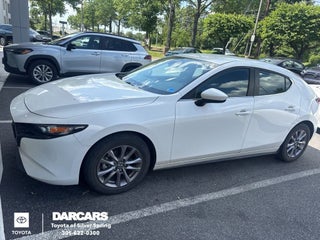 2022 Mazda Mazda3 2.5 S