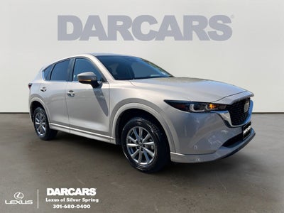 2024 Mazda Mazda CX-5 2.5 S Select Package