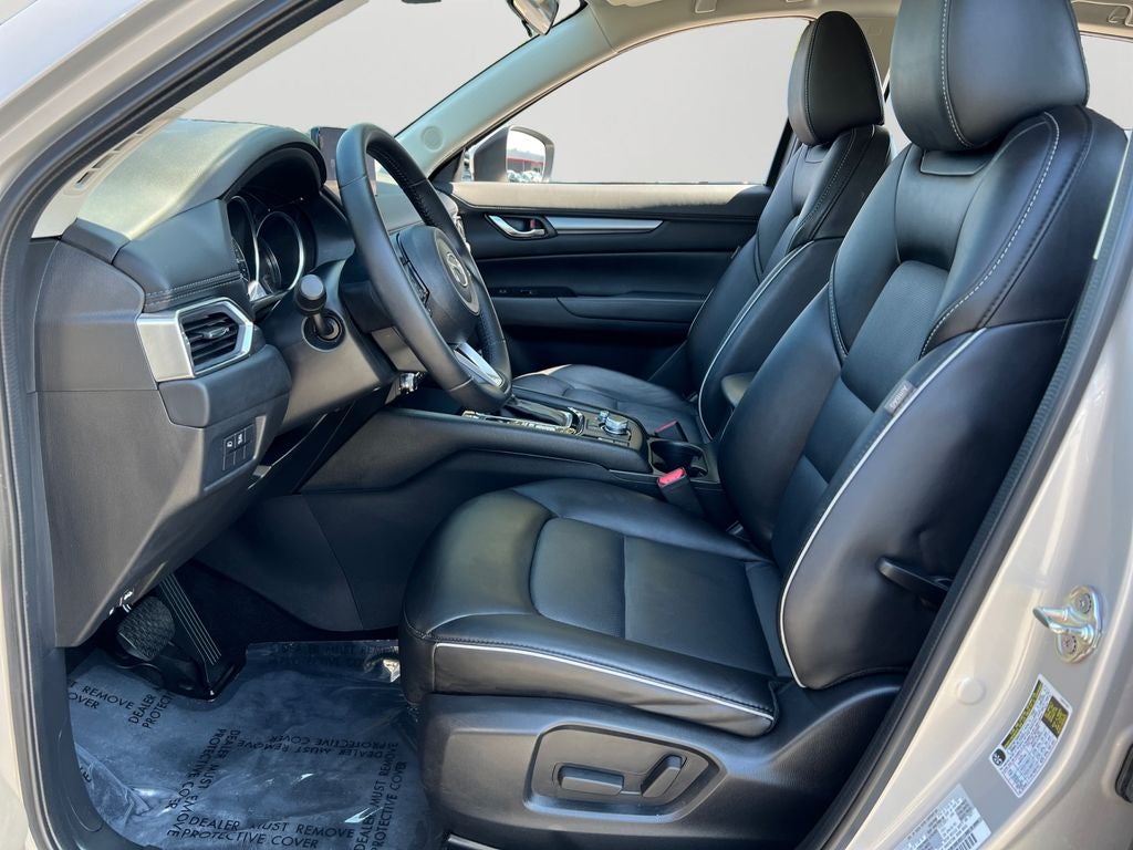 2024 Mazda Mazda CX-5 2.5 S Select Package
