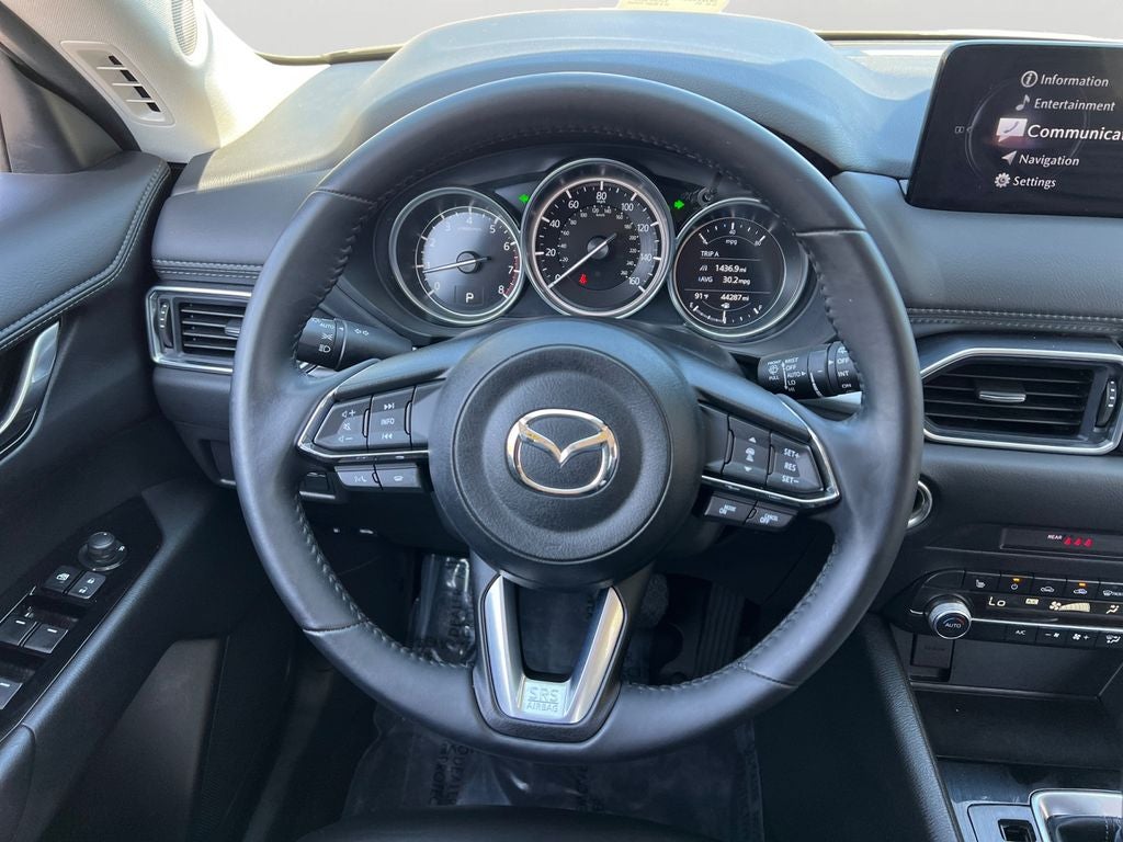 2024 Mazda Mazda CX-5 2.5 S Select Package