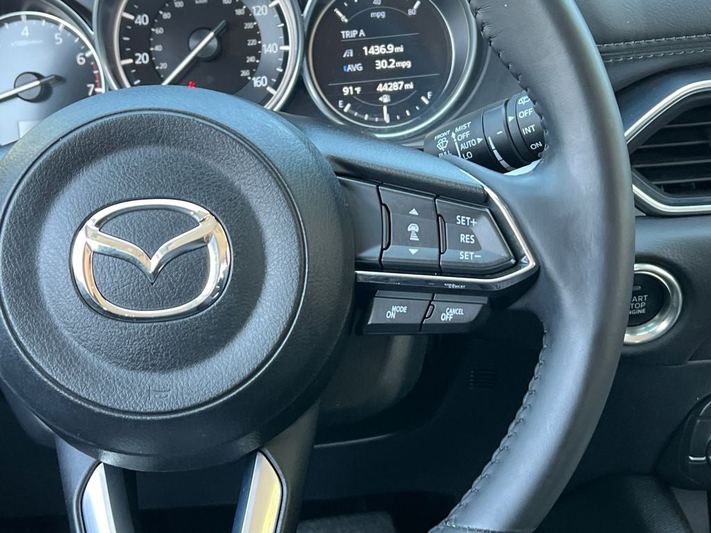 2024 Mazda Mazda CX-5 2.5 S Select Package