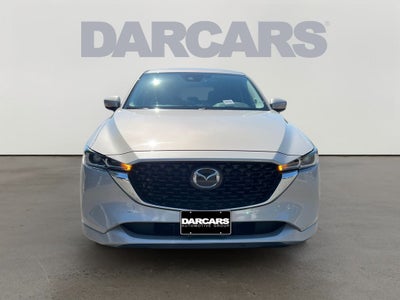 2024 Mazda Mazda CX-5 2.5 S Select Package