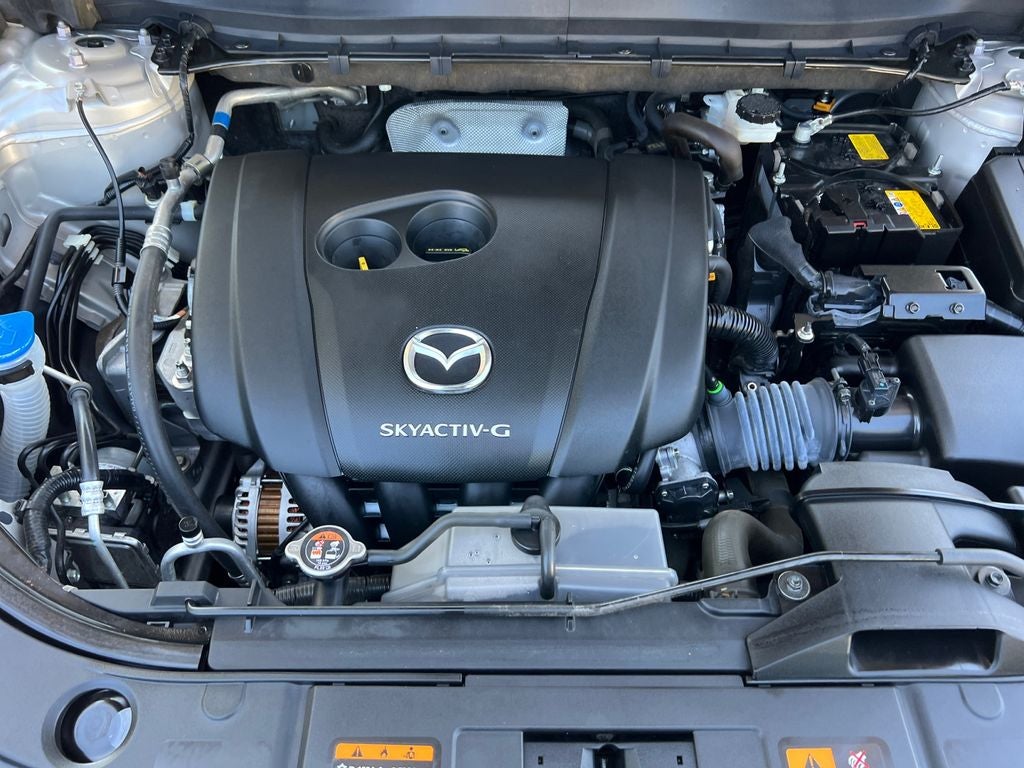 2024 Mazda Mazda CX-5 2.5 S Select Package