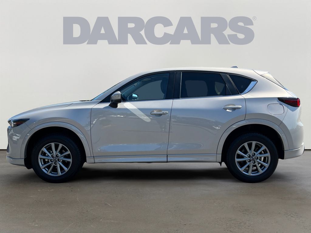 2024 Mazda Mazda CX-5 2.5 S Select Package