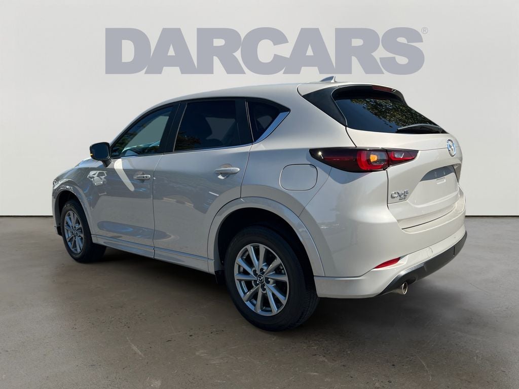 2024 Mazda Mazda CX-5 2.5 S Select Package