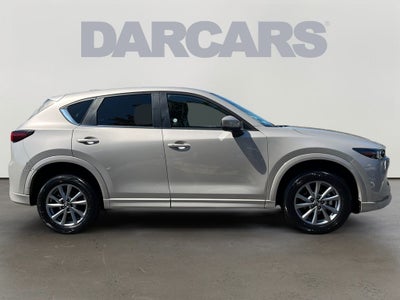 2024 Mazda Mazda CX-5 2.5 S Select Package