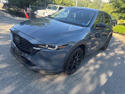 2024 Mazda Mazda CX-5 2.5 S Carbon Edition