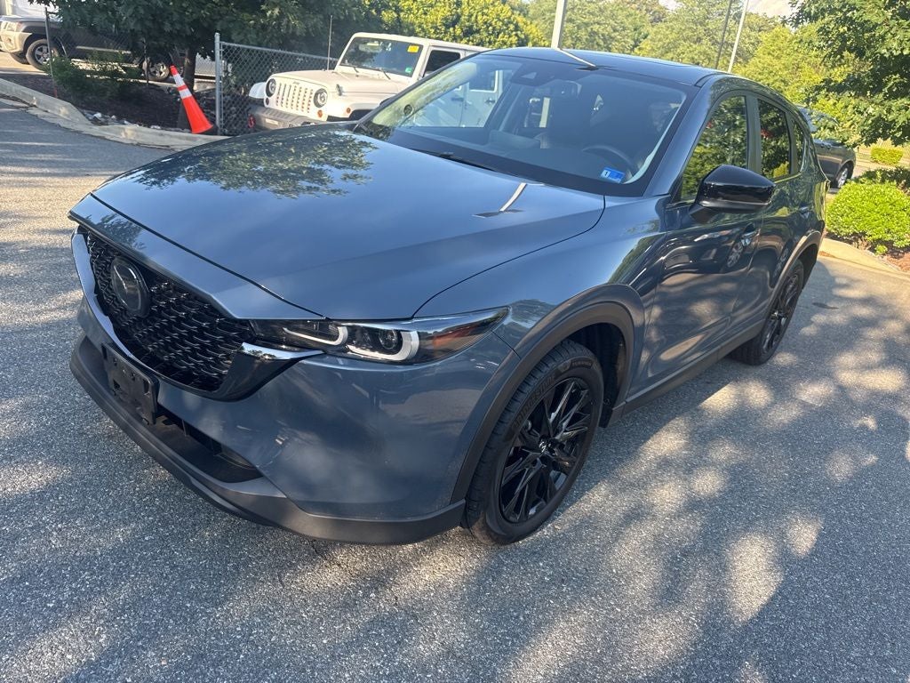 2024 Mazda Mazda CX-5 2.5 S Carbon Edition