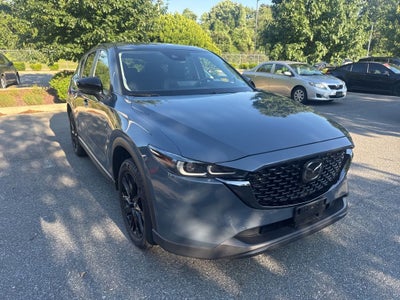 2024 Mazda Mazda CX-5 2.5 S Carbon Edition