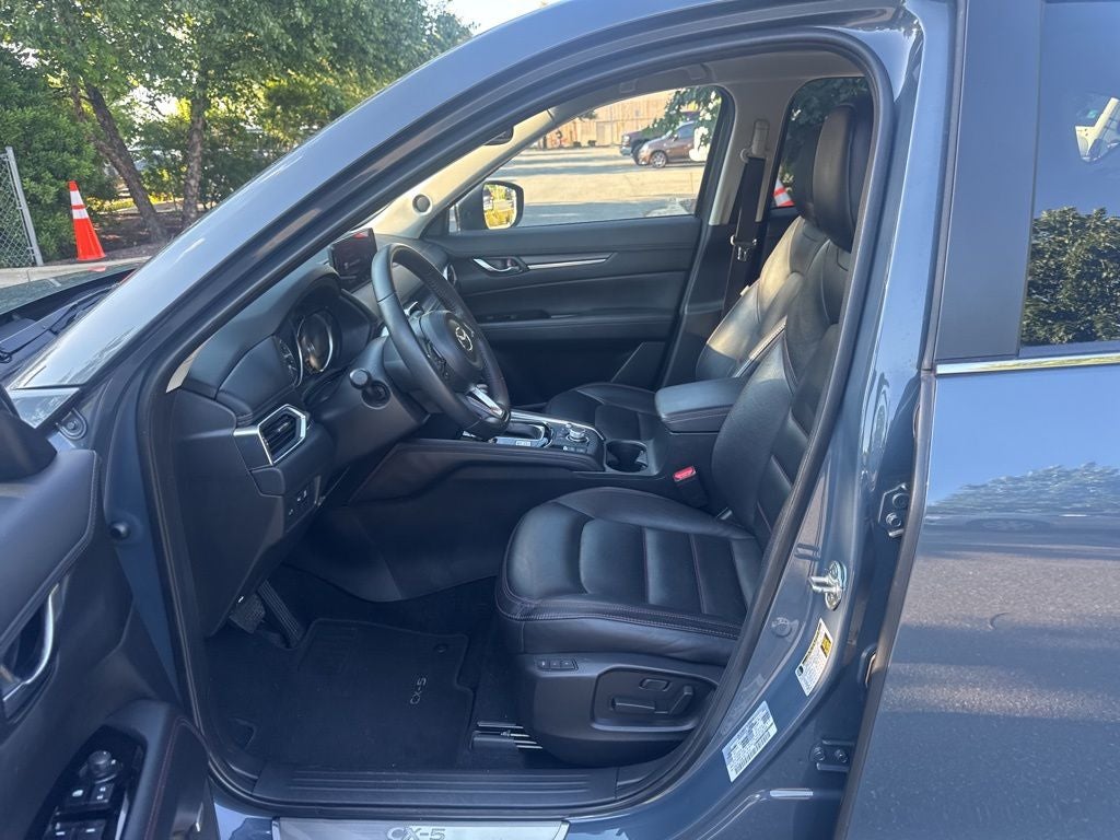 2024 Mazda Mazda CX-5 2.5 S Carbon Edition