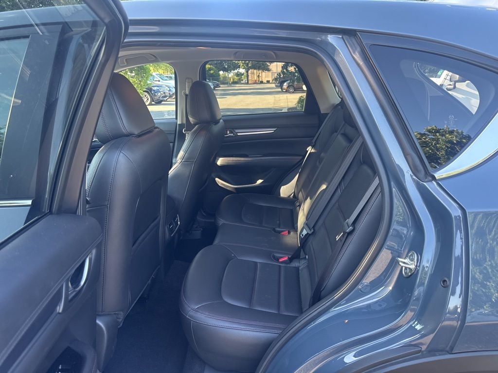 2024 Mazda Mazda CX-5 2.5 S Carbon Edition