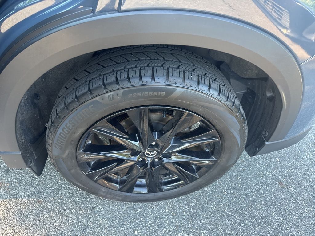 2024 Mazda Mazda CX-5 2.5 S Carbon Edition