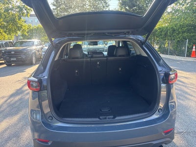 2024 Mazda Mazda CX-5 2.5 S Carbon Edition