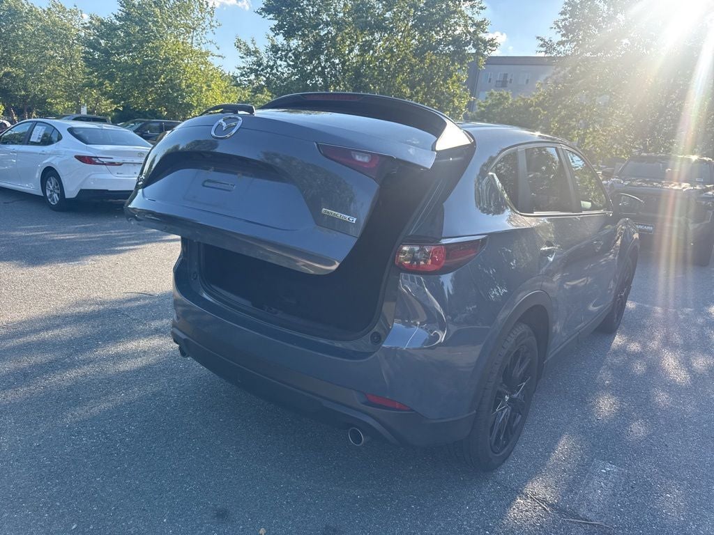 2024 Mazda Mazda CX-5 2.5 S Carbon Edition