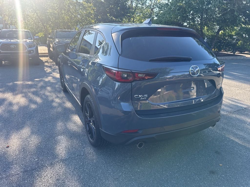 2024 Mazda Mazda CX-5 2.5 S Carbon Edition