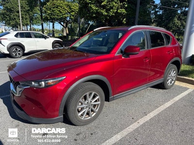 2022 Mazda Mazda CX-5 2.5 S Preferred Package