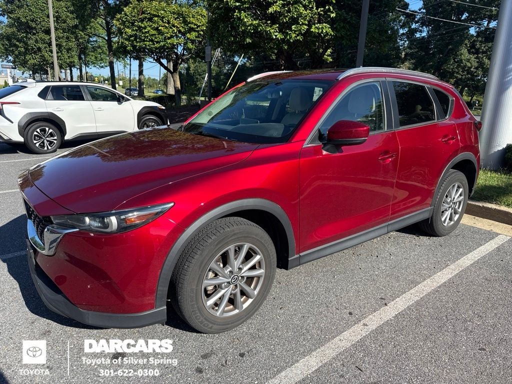 2022 Mazda Mazda CX-5 2.5 S Preferred Package