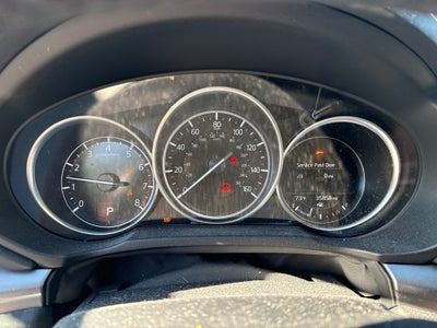 2022 Mazda Mazda CX-5 2.5 S Preferred Package
