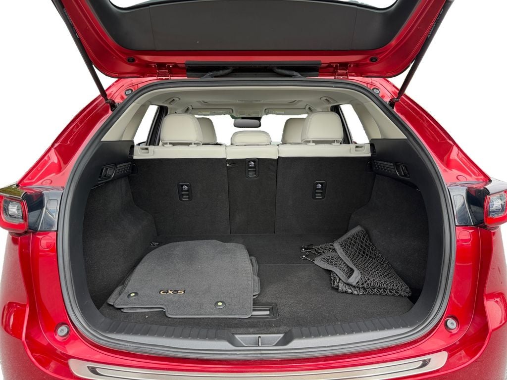 2022 Mazda Mazda CX-5 2.5 S Preferred Package