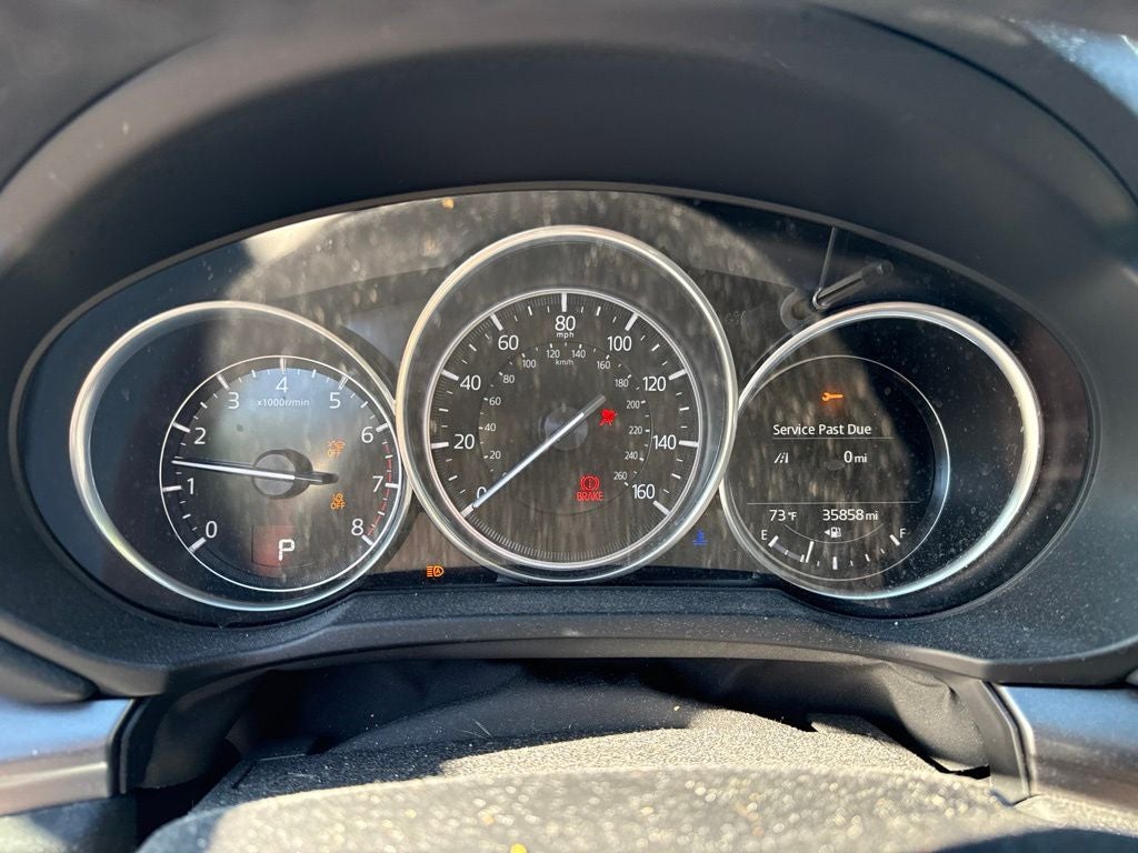 2022 Mazda Mazda CX-5 2.5 S Preferred Package