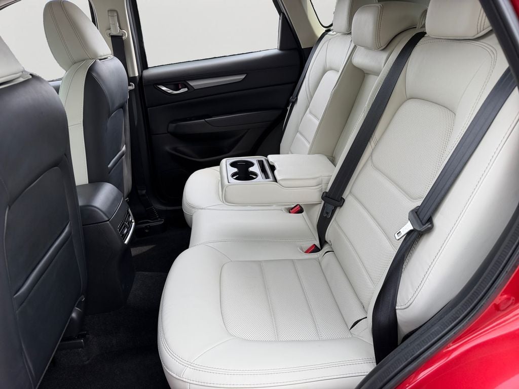 2022 Mazda Mazda CX-5 2.5 S Preferred Package