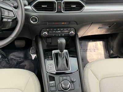 2022 Mazda Mazda CX-5 2.5 S Preferred Package
