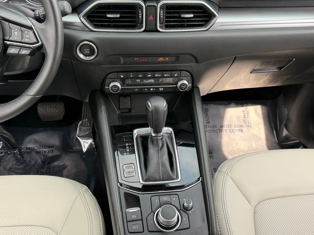 2022 Mazda Mazda CX-5 2.5 S Preferred Package