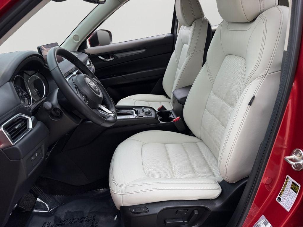 2022 Mazda Mazda CX-5 2.5 S Preferred Package