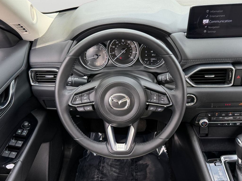 2022 Mazda Mazda CX-5 2.5 S Preferred Package