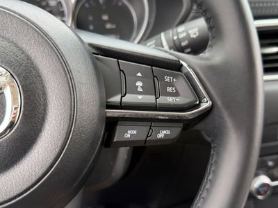 2022 Mazda Mazda CX-5 2.5 S Preferred Package