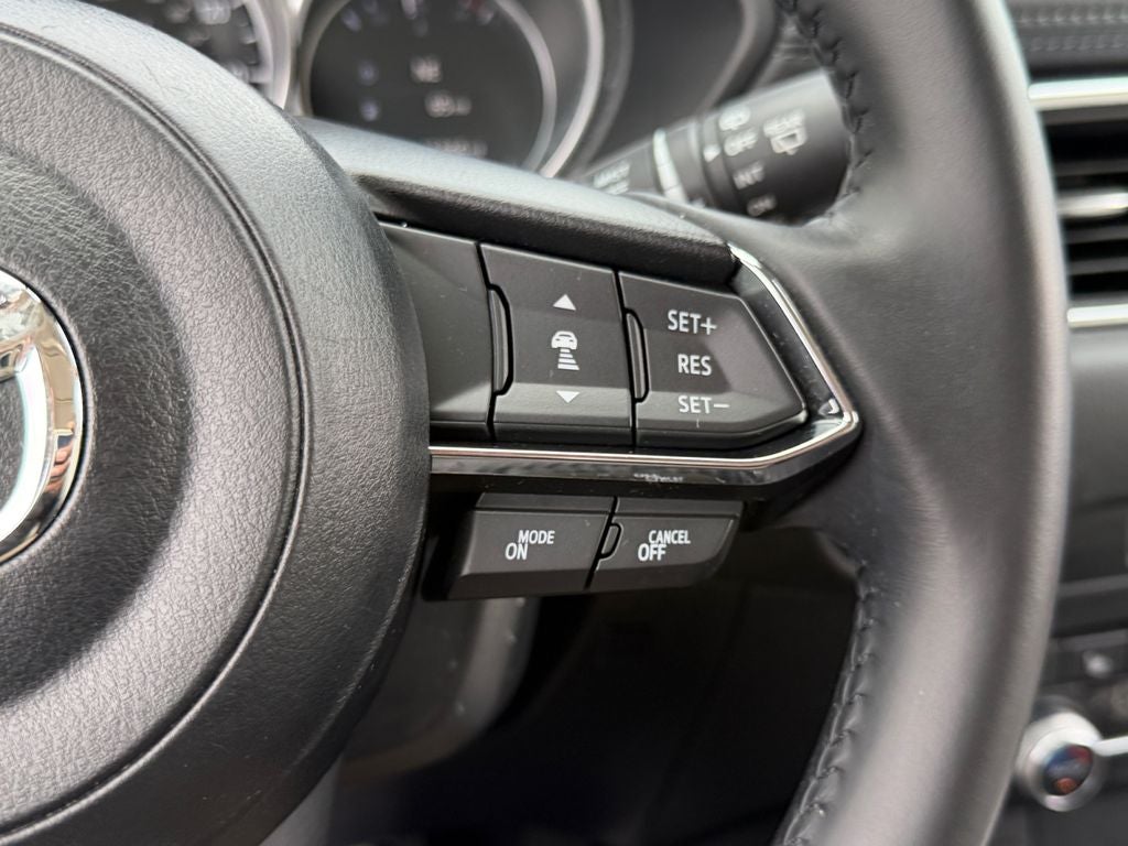 2022 Mazda Mazda CX-5 2.5 S Preferred Package