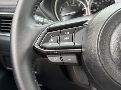 2022 Mazda Mazda CX-5 2.5 S Preferred Package