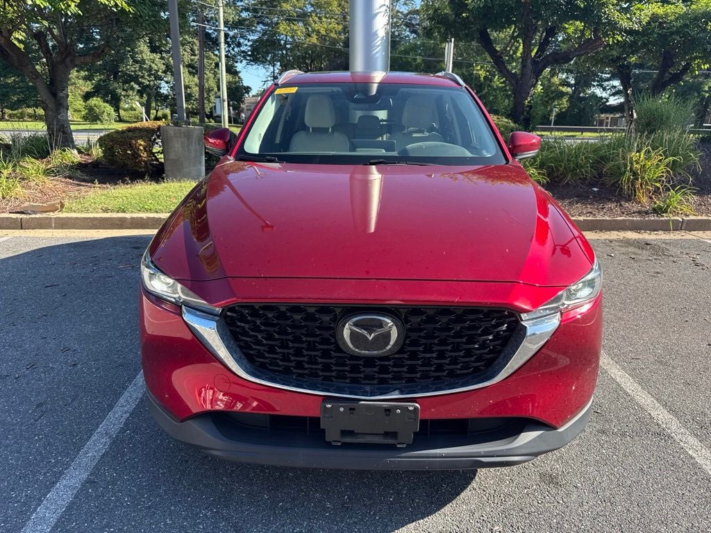 2022 Mazda Mazda CX-5 2.5 S Preferred Package