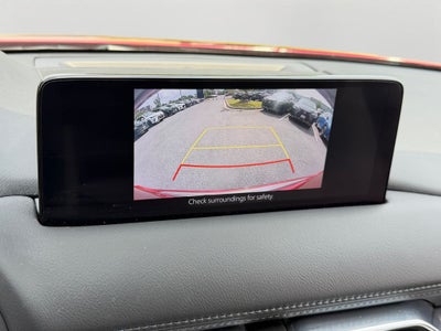 2022 Mazda Mazda CX-5 2.5 S Preferred Package