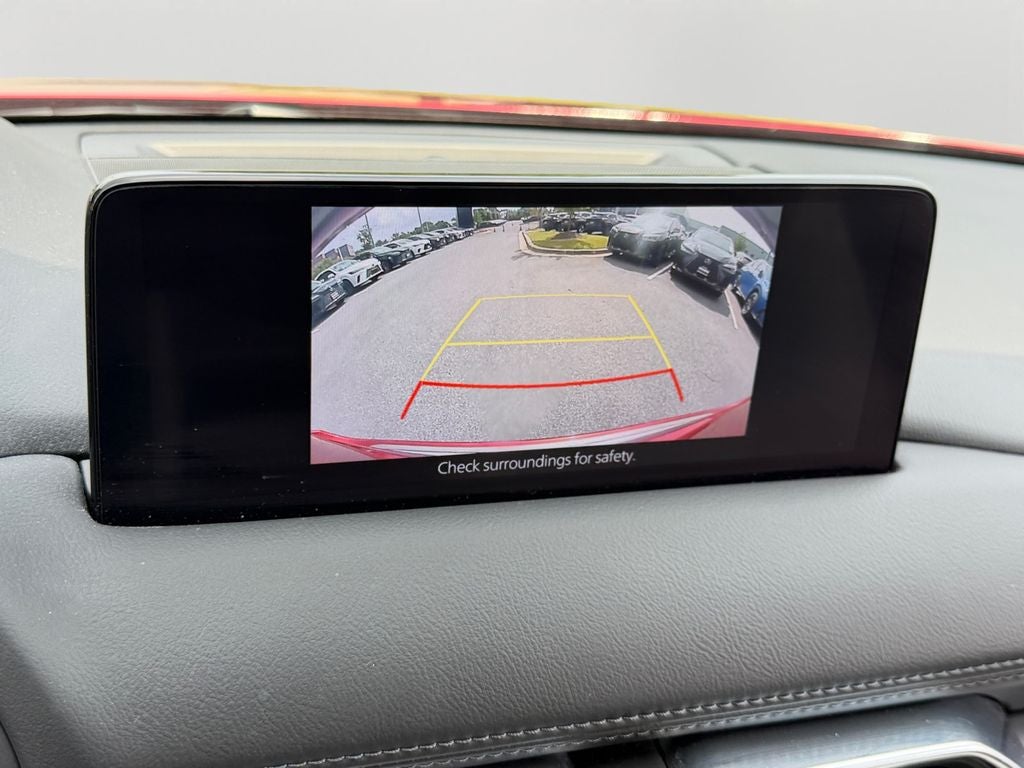 2022 Mazda Mazda CX-5 2.5 S Preferred Package
