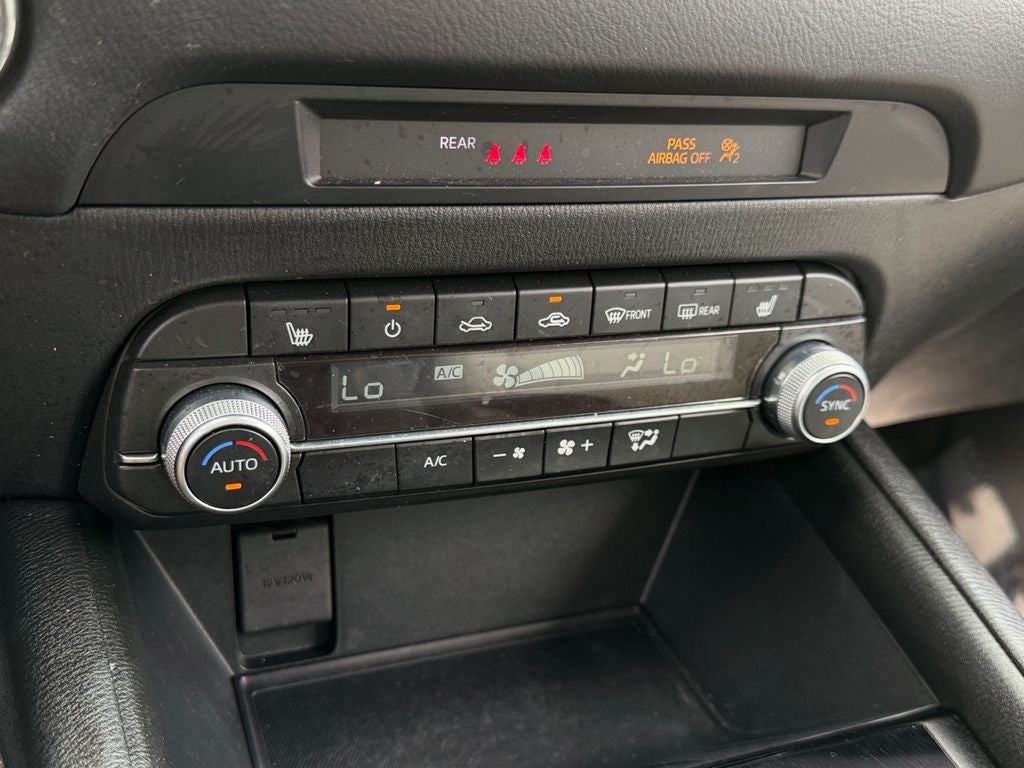 2022 Mazda Mazda CX-5 2.5 S Preferred Package