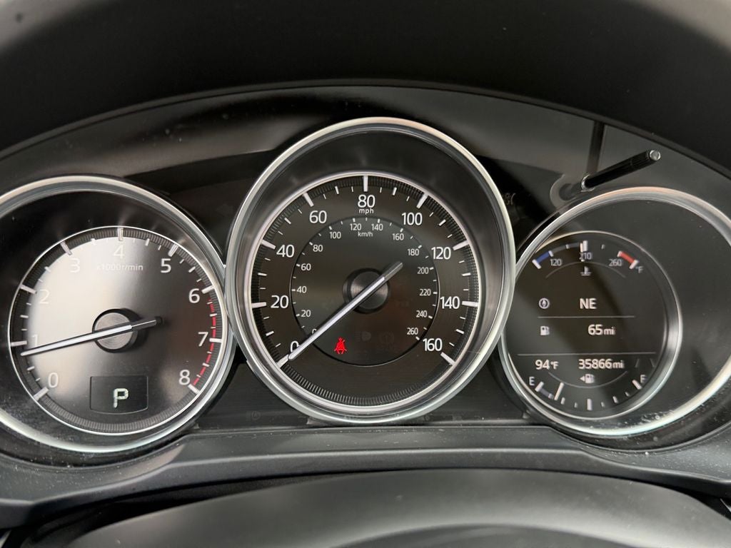 2022 Mazda Mazda CX-5 2.5 S Preferred Package