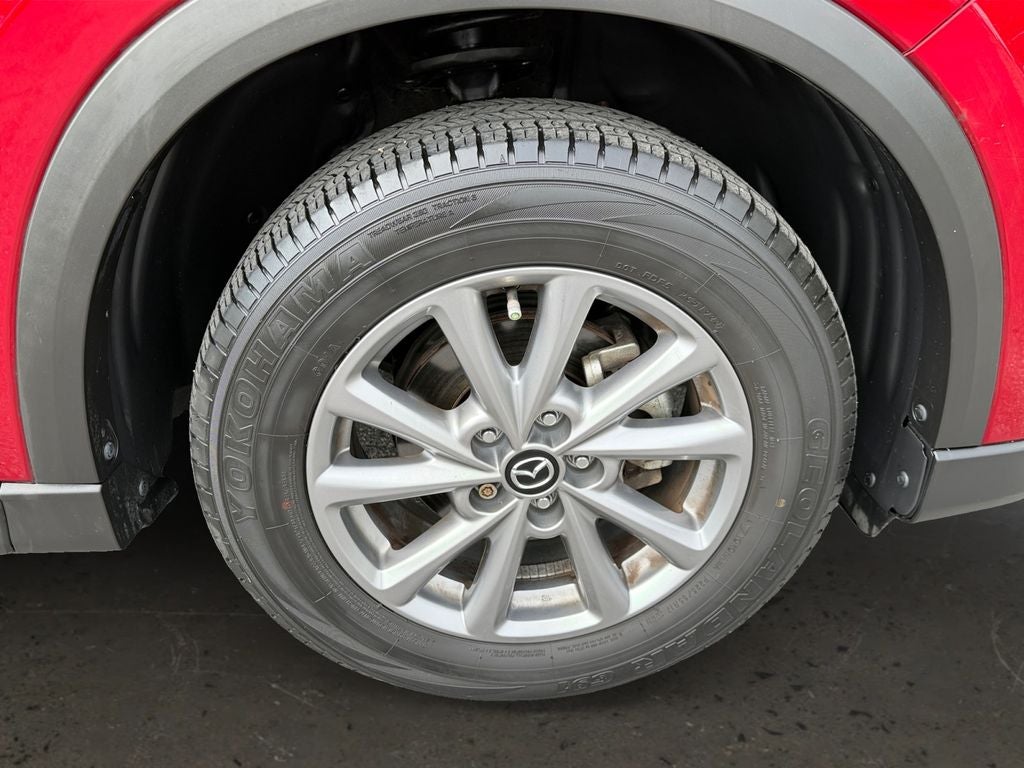 2022 Mazda Mazda CX-5 2.5 S Preferred Package
